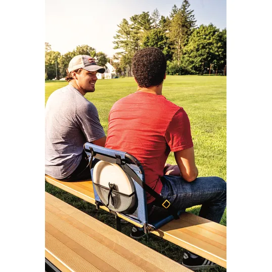 GCI Outdoor® BleacherBack™ Folding Stadium Seat — view 11