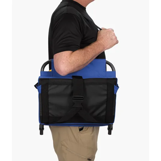 GCI Outdoor® BleacherBack™ Folding Stadium Seat — view 9