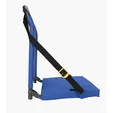 GCI Outdoor® BleacherBack™ Folding Stadium Seat — view 8
