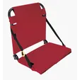 GCI Outdoor® BleacherBack™ Folding Stadium Seat — view 3
