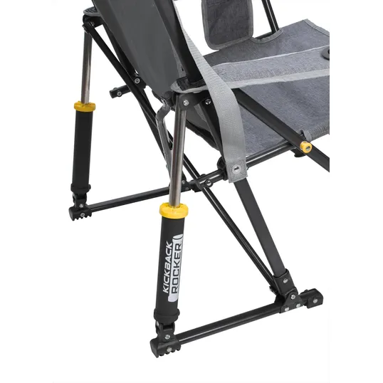GCI Outdoor® Kickback Rocker™ Compact Rocking Camp Chair — view 23