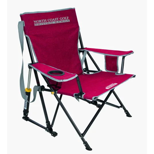 GCI Outdoor® Kickback Rocker™ Compact Rocking Camp Chair — view 24