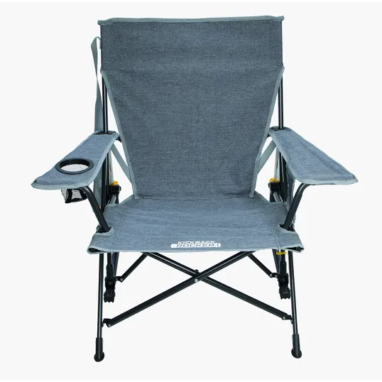GCI Outdoor® Kickback Rocker™ Compact Rocking Camp Chair — view 7