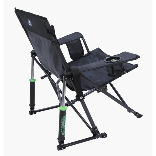 GCI Outdoor® Kickback Rocker™ Compact Rocking Camp Chair — view 12