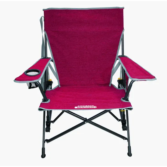 GCI Outdoor® Kickback Rocker™ Compact Rocking Camp Chair — view 11
