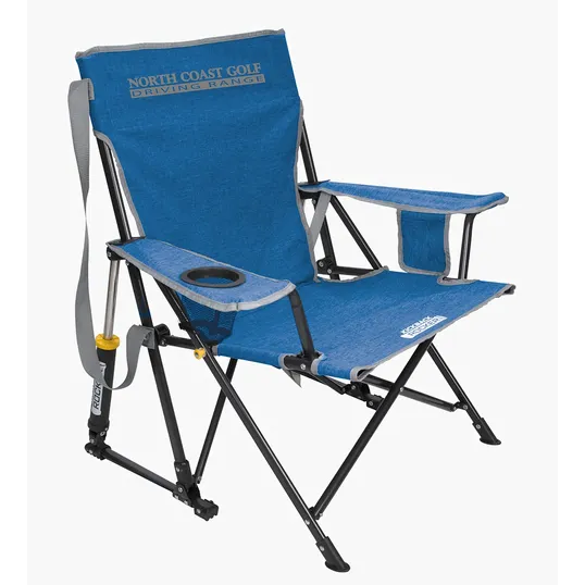 GCI Outdoor® Kickback Rocker™ Compact Rocking Camp Chair — view 27