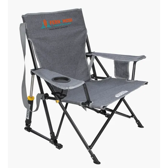GCI Outdoor® Kickback Rocker™ Compact Rocking Camp Chair — view 28