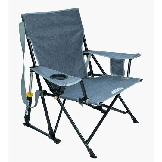 GCI Outdoor® Kickback Rocker™ Compact Rocking Camp Chair — view 4