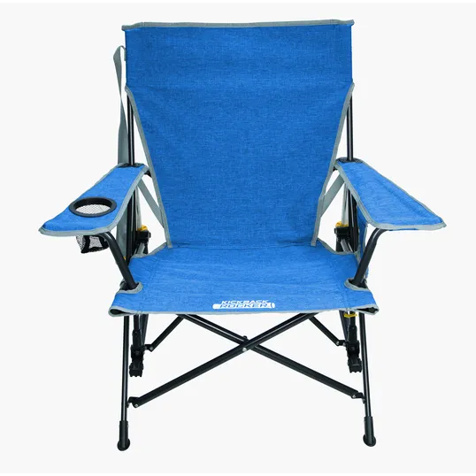 GCI Outdoor® Kickback Rocker™ Compact Rocking Camp Chair — view 3