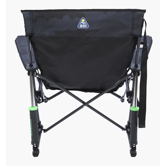 GCI Outdoor® Kickback Rocker™ Compact Rocking Camp Chair — view 13