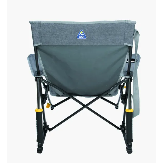 GCI Outdoor® Kickback Rocker™ Compact Rocking Camp Chair — view 5