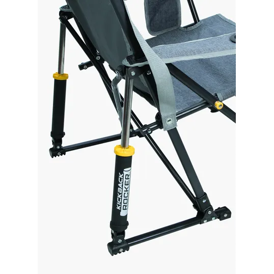 GCI Outdoor® Kickback Rocker™ Compact Rocking Camp Chair