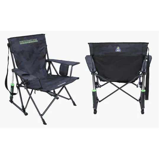 GCI Outdoor® Kickback Rocker™ Compact Rocking Camp Chair — view 25