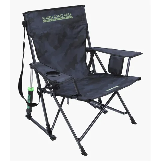 GCI Outdoor® Kickback Rocker™ Compact Rocking Camp Chair — view 26