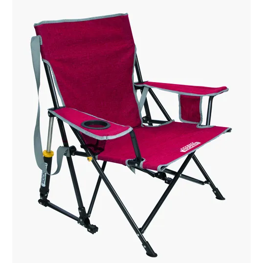 GCI Outdoor® Kickback Rocker™ Compact Rocking Camp Chair — view 10