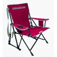 GCI Outdoor® Kickback Rocker™ Compact Rocking Camp Chair — view 24