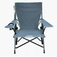 GCI Outdoor® Kickback Rocker™ Compact Rocking Camp Chair — view 7