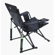 GCI Outdoor® Kickback Rocker™ Compact Rocking Camp Chair — view 12
