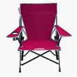 GCI Outdoor® Kickback Rocker™ Compact Rocking Camp Chair — view 11