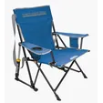 GCI Outdoor® Kickback Rocker™ Compact Rocking Camp Chair — view 27