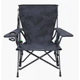 GCI Outdoor® Kickback Rocker™ Compact Rocking Camp Chair — view 16