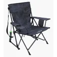 GCI Outdoor® Kickback Rocker™ Compact Rocking Camp Chair — view 21