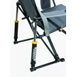 GCI Outdoor® Kickback Rocker™ Compact Rocking Camp Chair