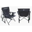 GCI Outdoor® Kickback Rocker™ Compact Rocking Camp Chair — view 25