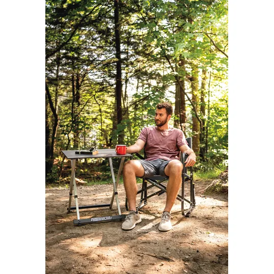 GCI Outdoor® Freestyle Rocker™ Folding Rocking Camp Chair — view 24