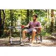 GCI Outdoor® Freestyle Rocker™ Folding Rocking Camp Chair — view 20