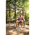 GCI Outdoor® Freestyle Rocker™ Folding Rocking Camp Chair — view 24
