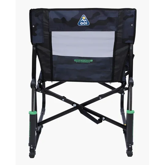 GCI Outdoor® Freestyle Rocker™ Folding Rocking Camp Chair — view 12
