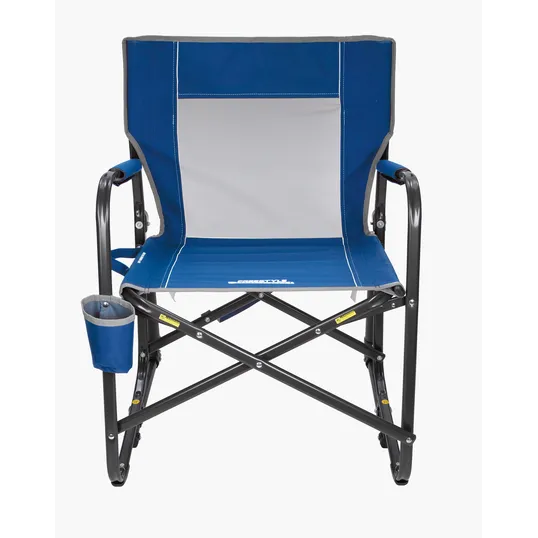 GCI Outdoor® Freestyle Rocker™ Folding Rocking Camp Chair — view 8