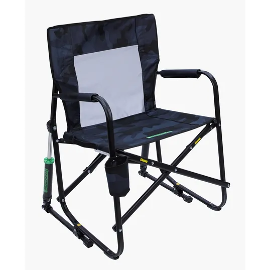 GCI Outdoor® Freestyle Rocker™ Folding Rocking Camp Chair — view 11