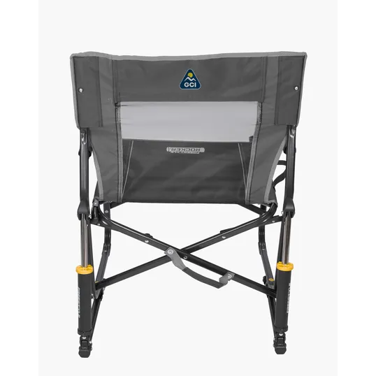 GCI Outdoor® Freestyle Rocker™ Folding Rocking Camp Chair — view 9