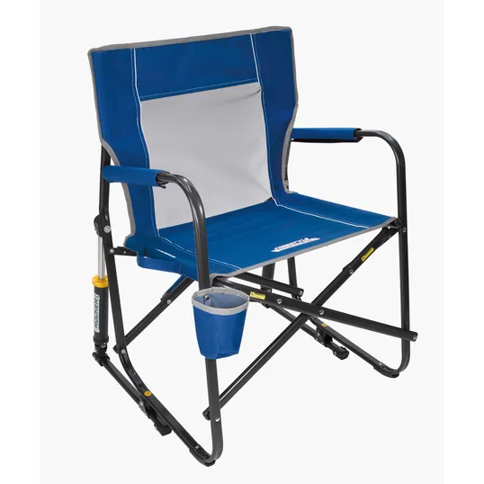 GCI Outdoor® Freestyle Rocker™ Folding Rocking Camp Chair — view 7