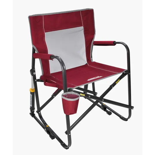 GCI Outdoor® Freestyle Rocker™ Folding Rocking Camp Chair