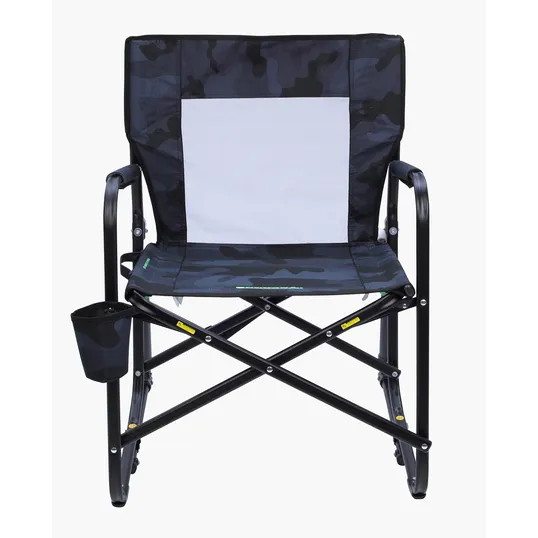 GCI Outdoor® Freestyle Rocker™ Folding Rocking Camp Chair — view 15