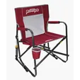 GCI Outdoor® Freestyle Rocker™ Folding Rocking Camp Chair — view 16
