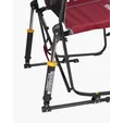 GCI Outdoor® Freestyle Rocker™ Folding Rocking Camp Chair — view 4