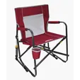 GCI Outdoor® Freestyle Rocker™ Folding Rocking Camp Chair