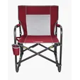 GCI Outdoor® Freestyle Rocker™ Folding Rocking Camp Chair — view 5