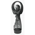 Good Value™ Large Deluxe Misting Fan — view 3