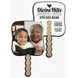 Skinner & Kennedy® Bible Study Pictorial Hand Fan — view 9