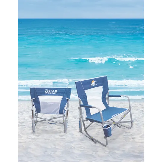 GCI Outdoor® Beach Rocker™ Folding Beach Rocking Chair — view 12