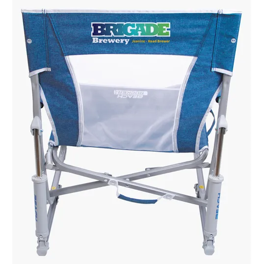 GCI Outdoor® Beach Rocker™ Folding Beach Rocking Chair — view 10
