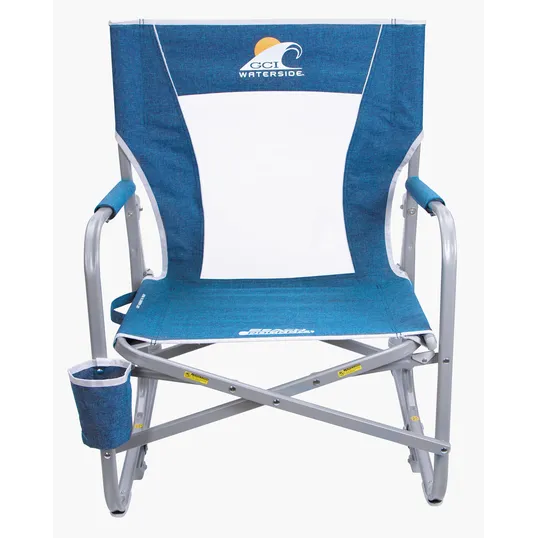 GCI Outdoor® Beach Rocker™ Folding Beach Rocking Chair — view 8