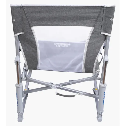 GCI Outdoor® Beach Rocker™ Folding Beach Rocking Chair — view 2