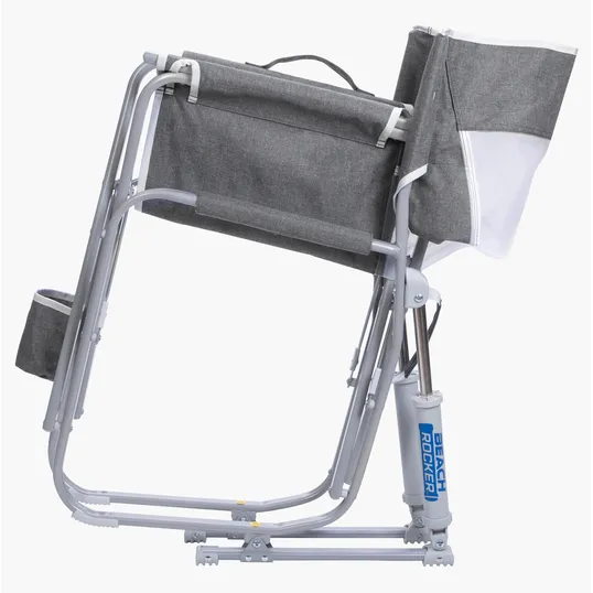 GCI Outdoor® Beach Rocker™ Folding Beach Rocking Chair — view 4