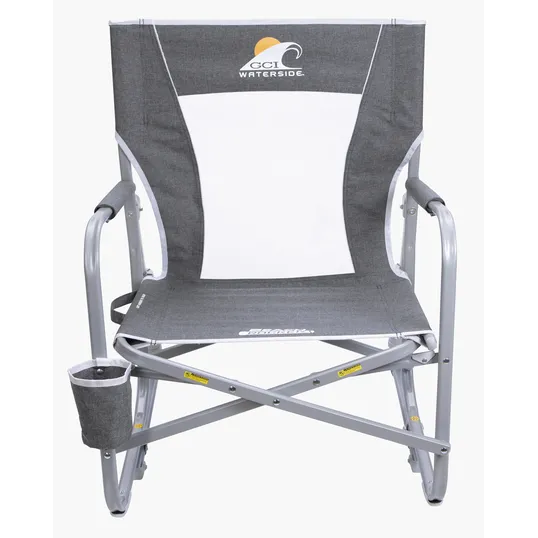 GCI Outdoor® Beach Rocker™ Folding Beach Rocking Chair — view 5